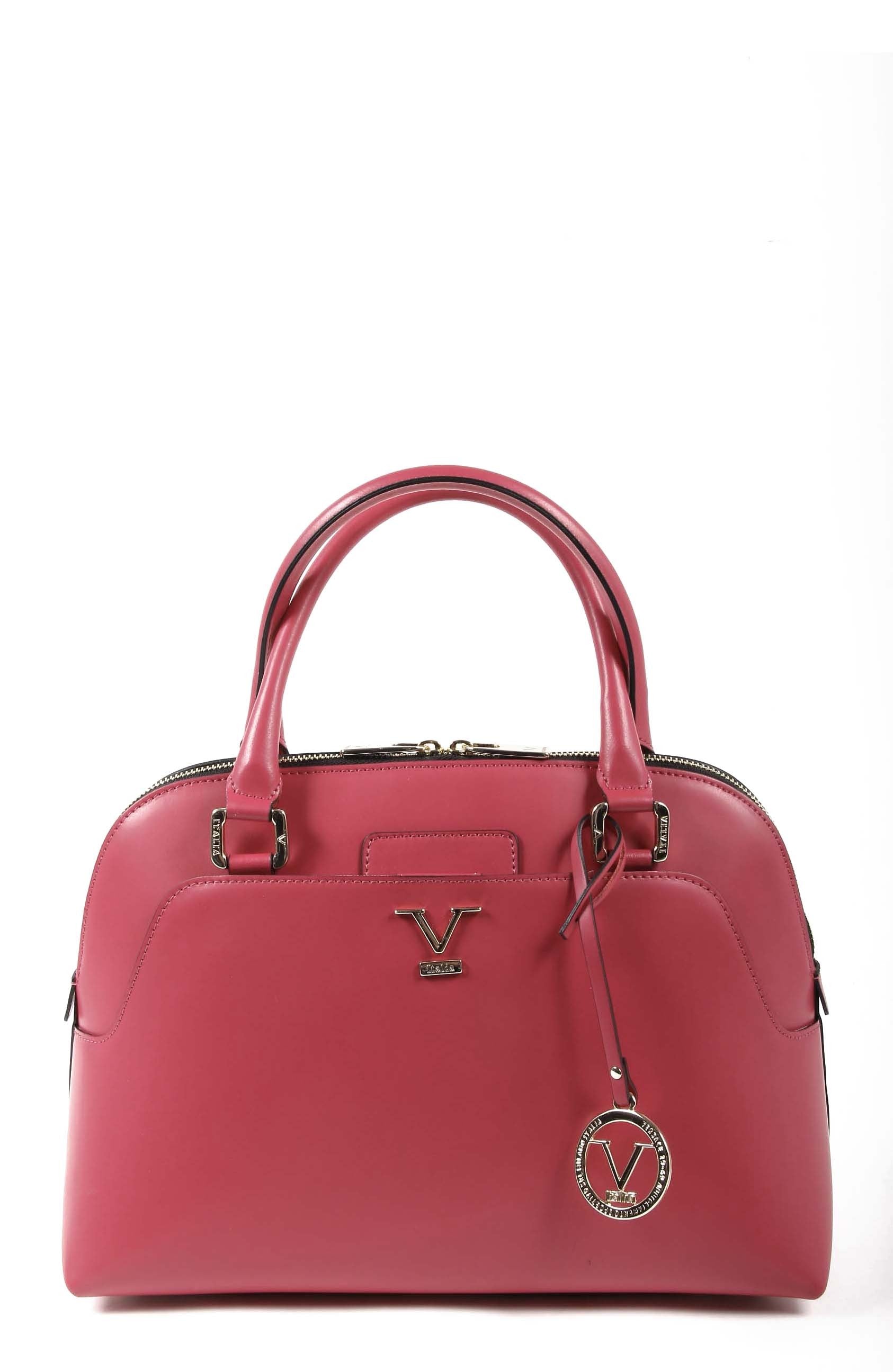 Bolso Mujer V 1969 Italia C151-52 RUGA ORCHIDEA