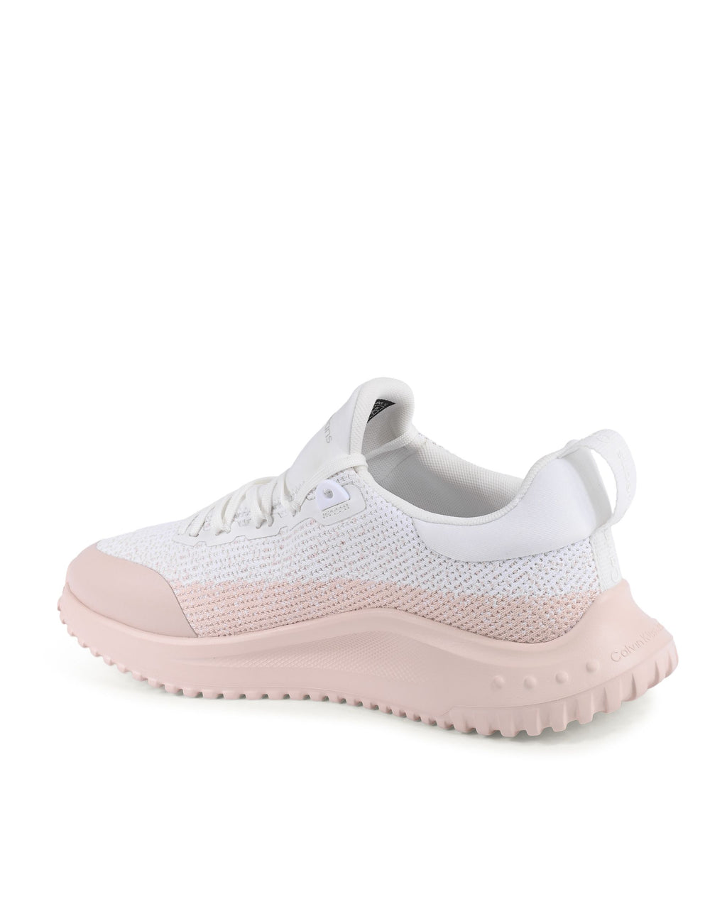 Zapatillas Calvin Klein para mujer blancas YW0YW0138302S