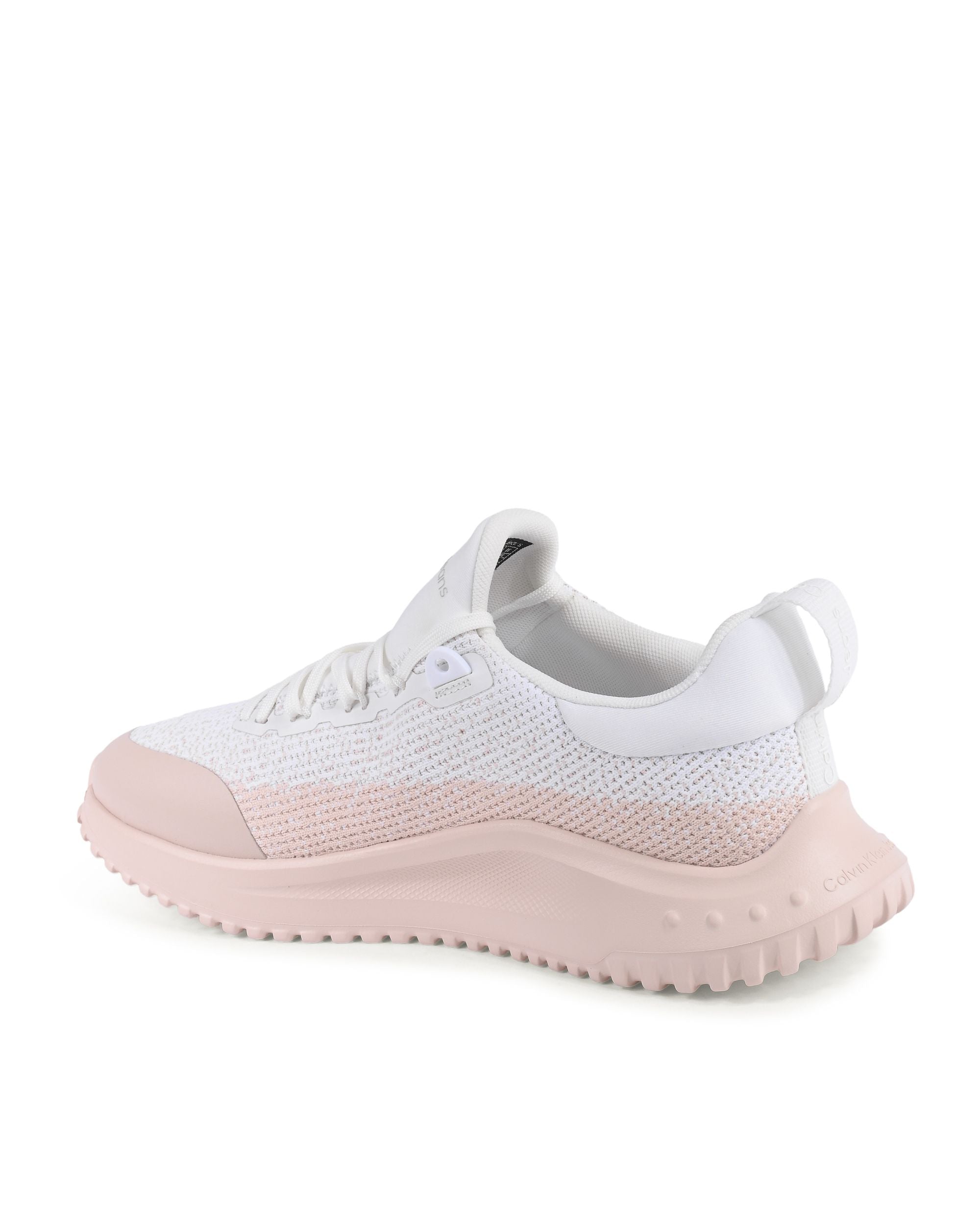 Zapatillas Calvin Klein para mujer blancas YW0YW0138302S