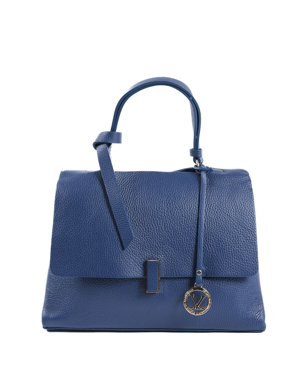 Bolso de mano para mujer V Italia 10520 DOLLARO BLUE JEANS