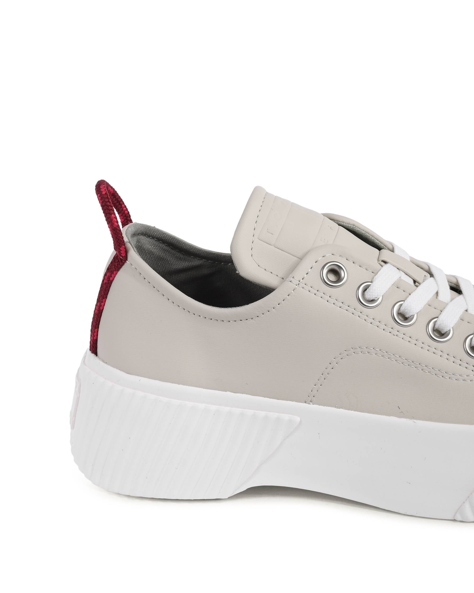 Zapatillas Tommy Hilfiger para mujer BEIGE EN0EN02262AEV