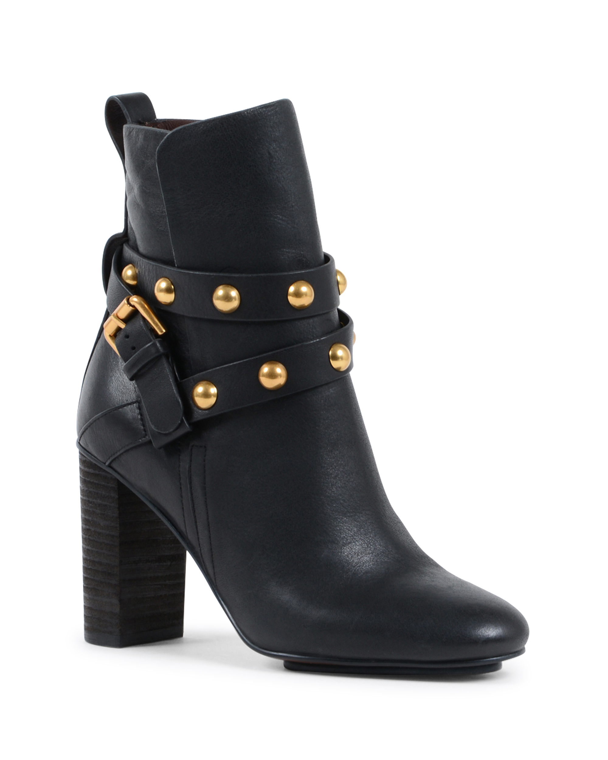 ChloÃ¨ Womens Ankle Boot Black SB31146A 999 BLACK