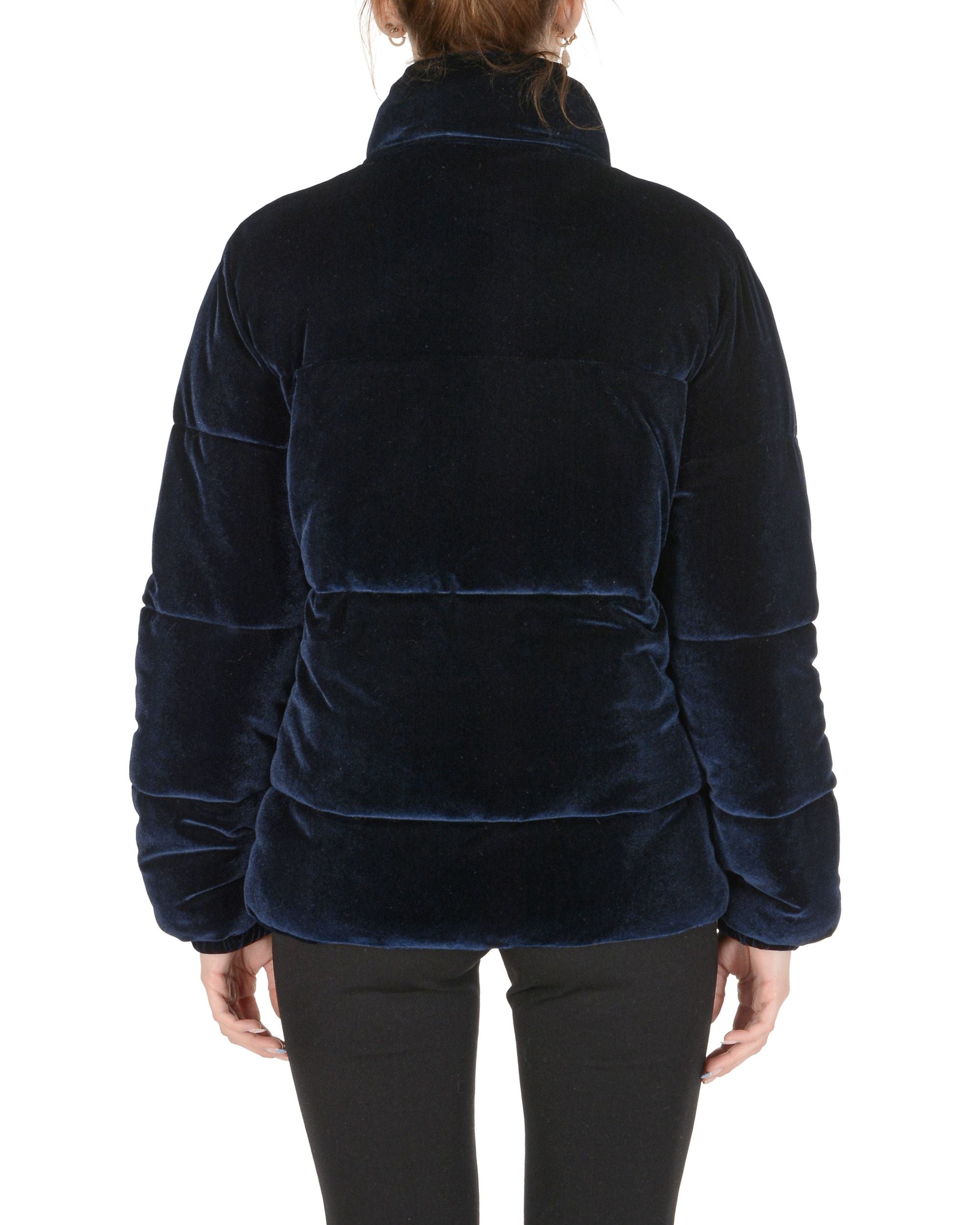 19V69 Italia Chaqueta de mujer Azul oscuro MARLENE AZUL OSCURO