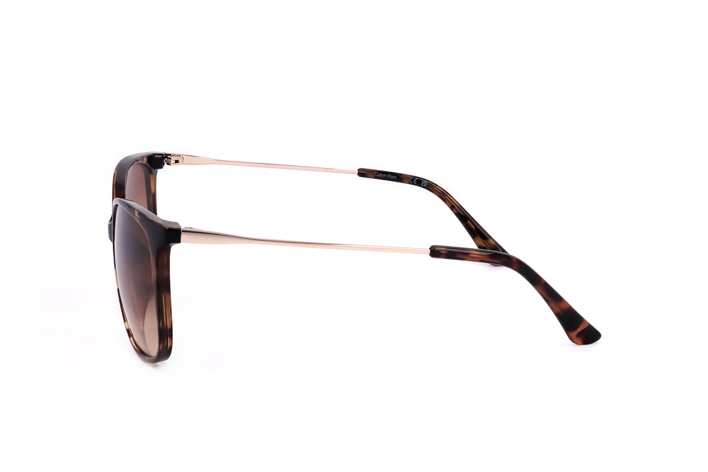Calvin Klein Collection Womens Sunglasses CK20709S 235 57 14 140 TORTOISE