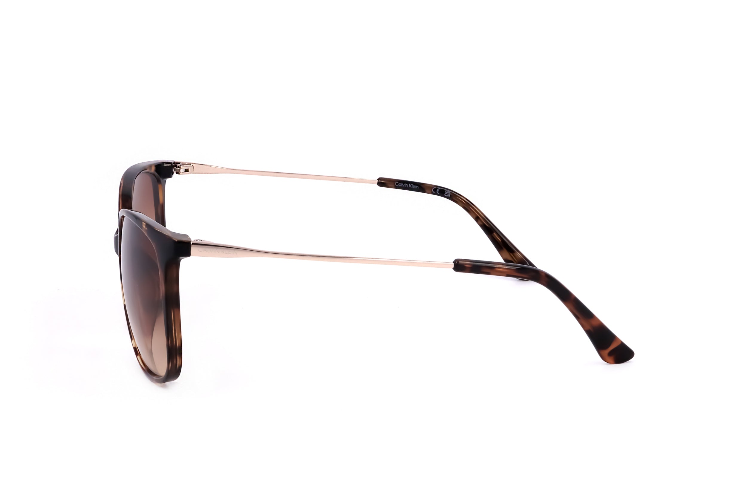 Calvin Klein Collection Womens Sunglasses CK20709S 235 57 14 140 TORTOISE