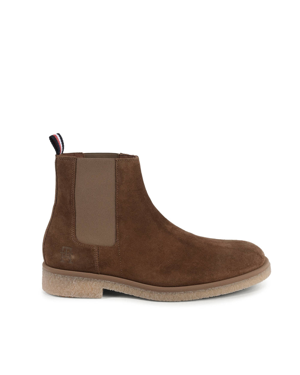 Botas Tommy Hilfiger para hombre MARRÓN FM0FM04871GVQ