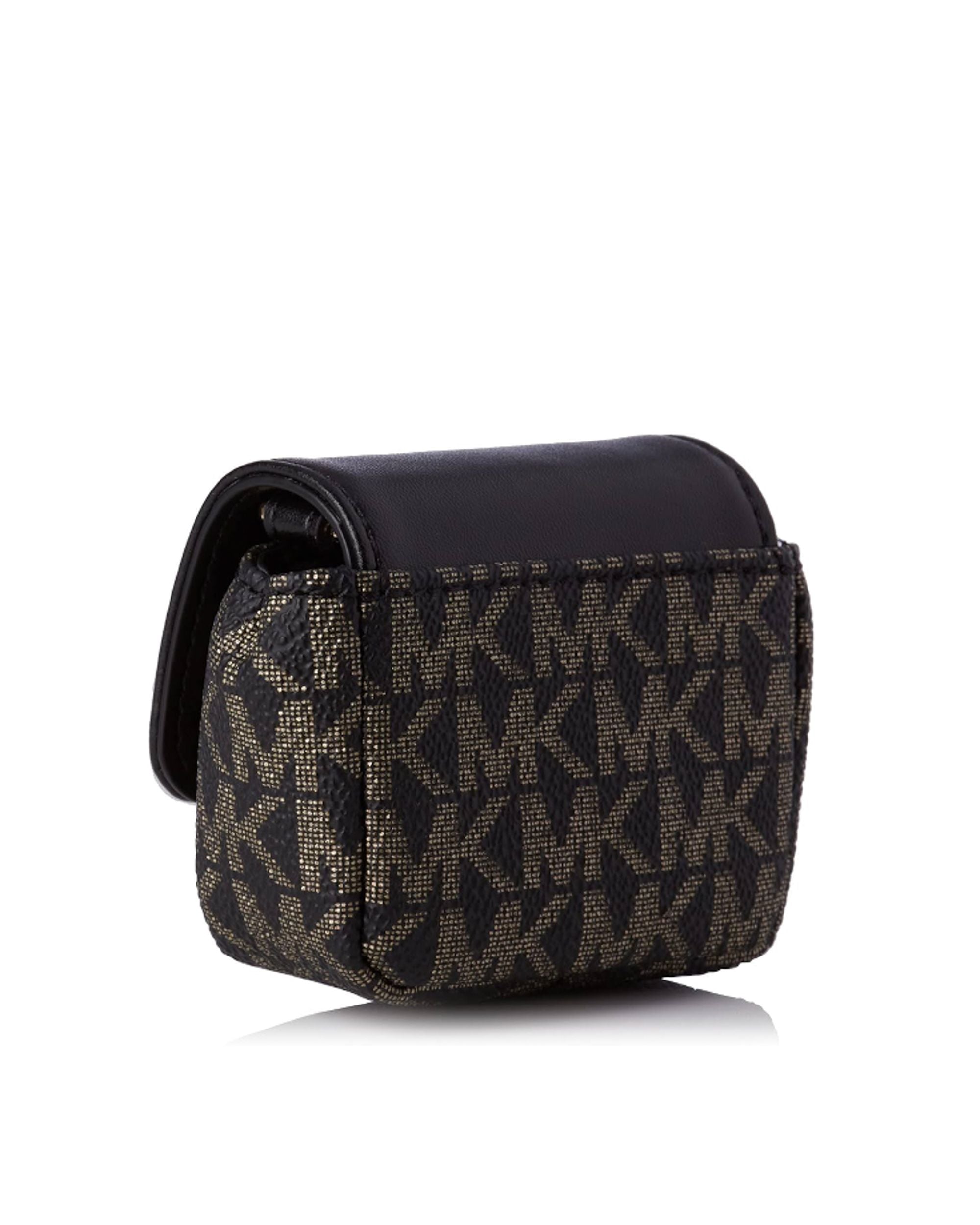 Michael Kors Womens Blk/Gold 34F2GT9N5O-039