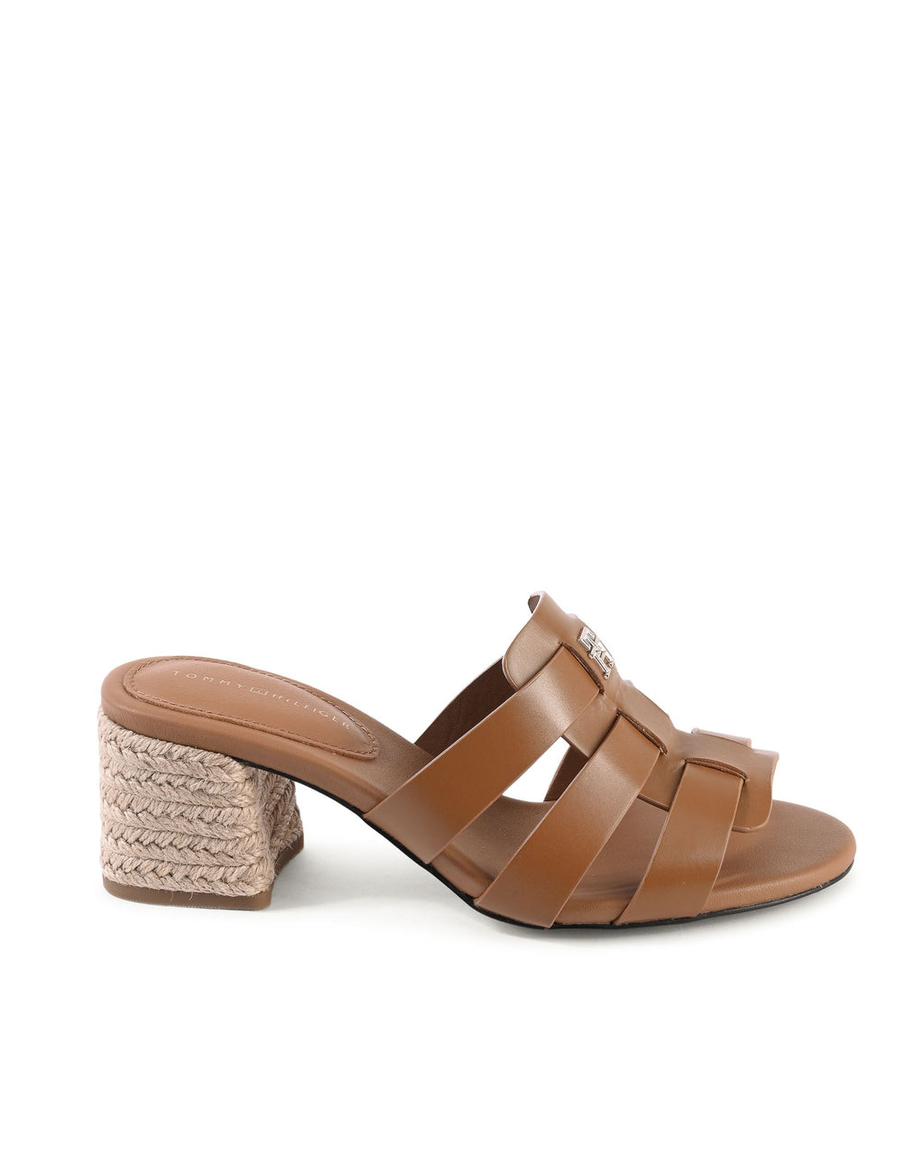 Tommy Hilfiger Womens Sandal Brown FW0FW08049GQS