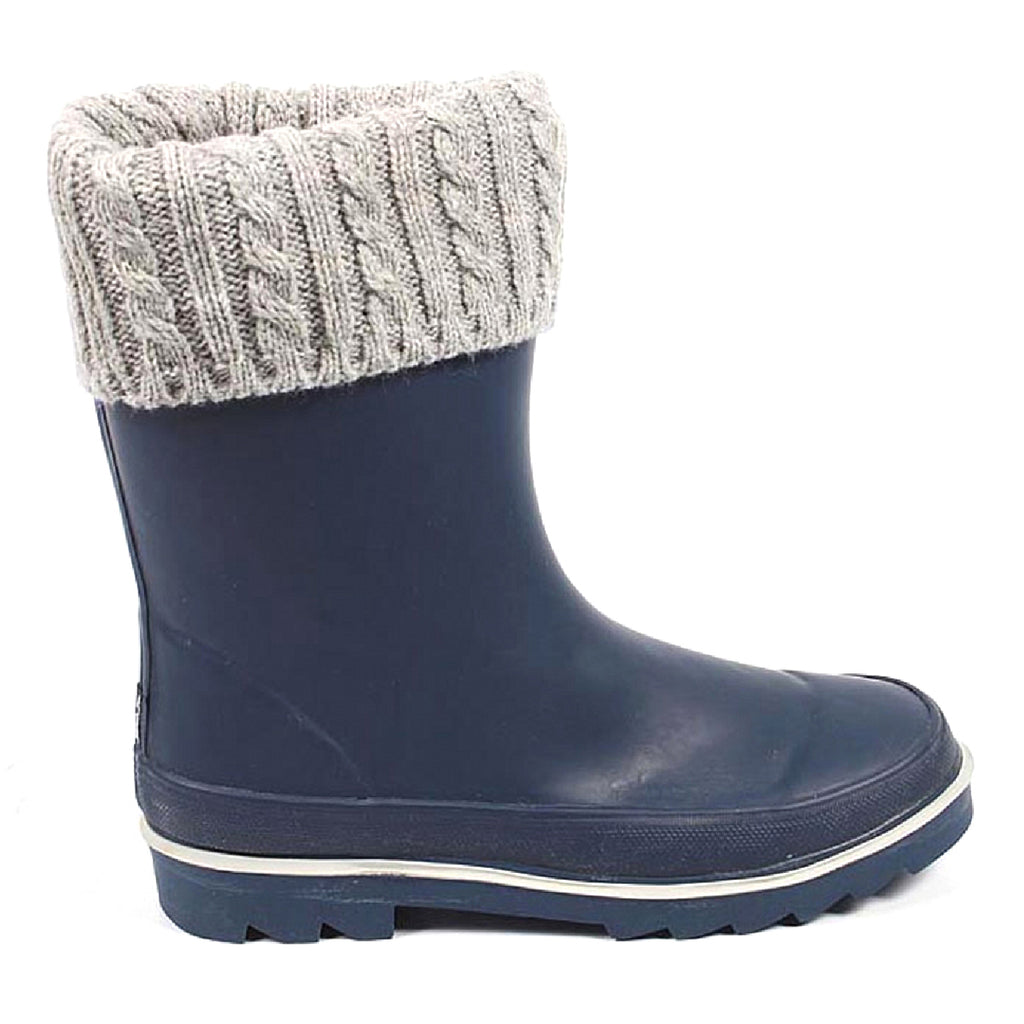 Botas de lluvia para niños Colors of California RB2950K