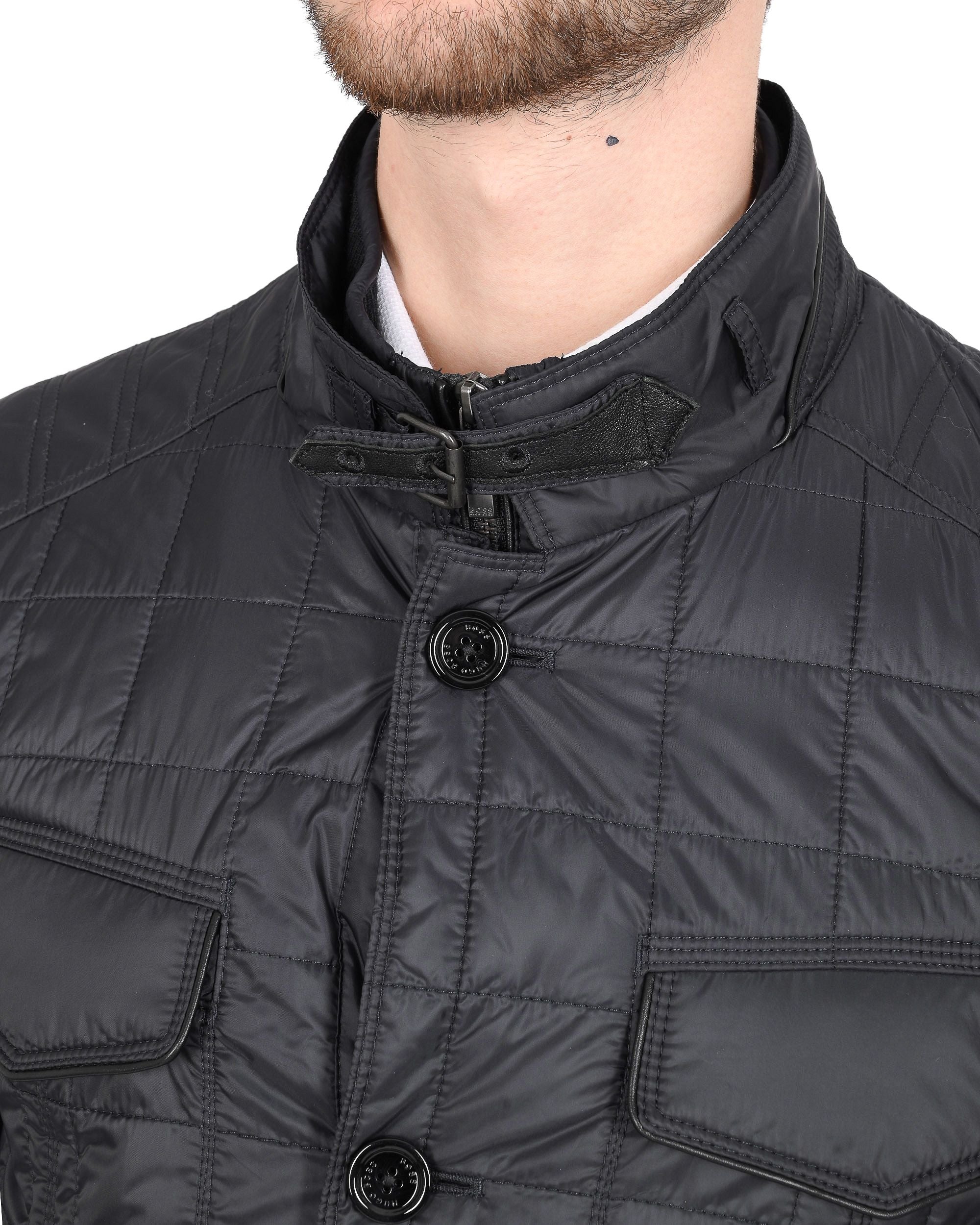Boss by Hugo Boss Mens Jacket 50381032 001