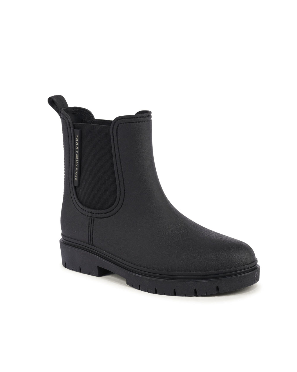 Botas Tommy Hilfiger para mujer NEGRAS FW0FW07471BDS
