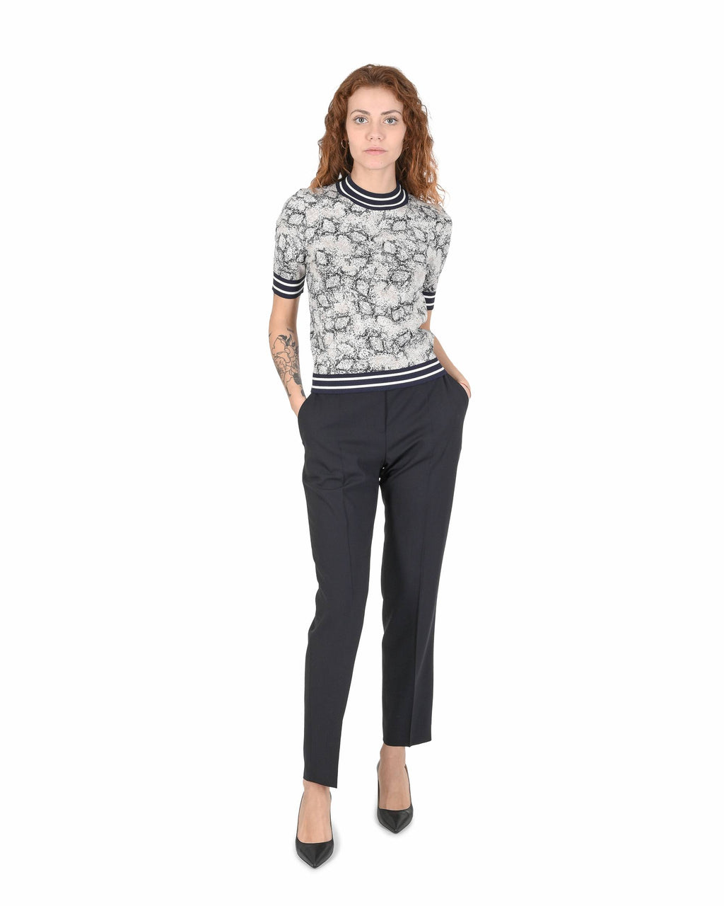 Suéter Hugo by Hugo Boss para mujer 50424344 980