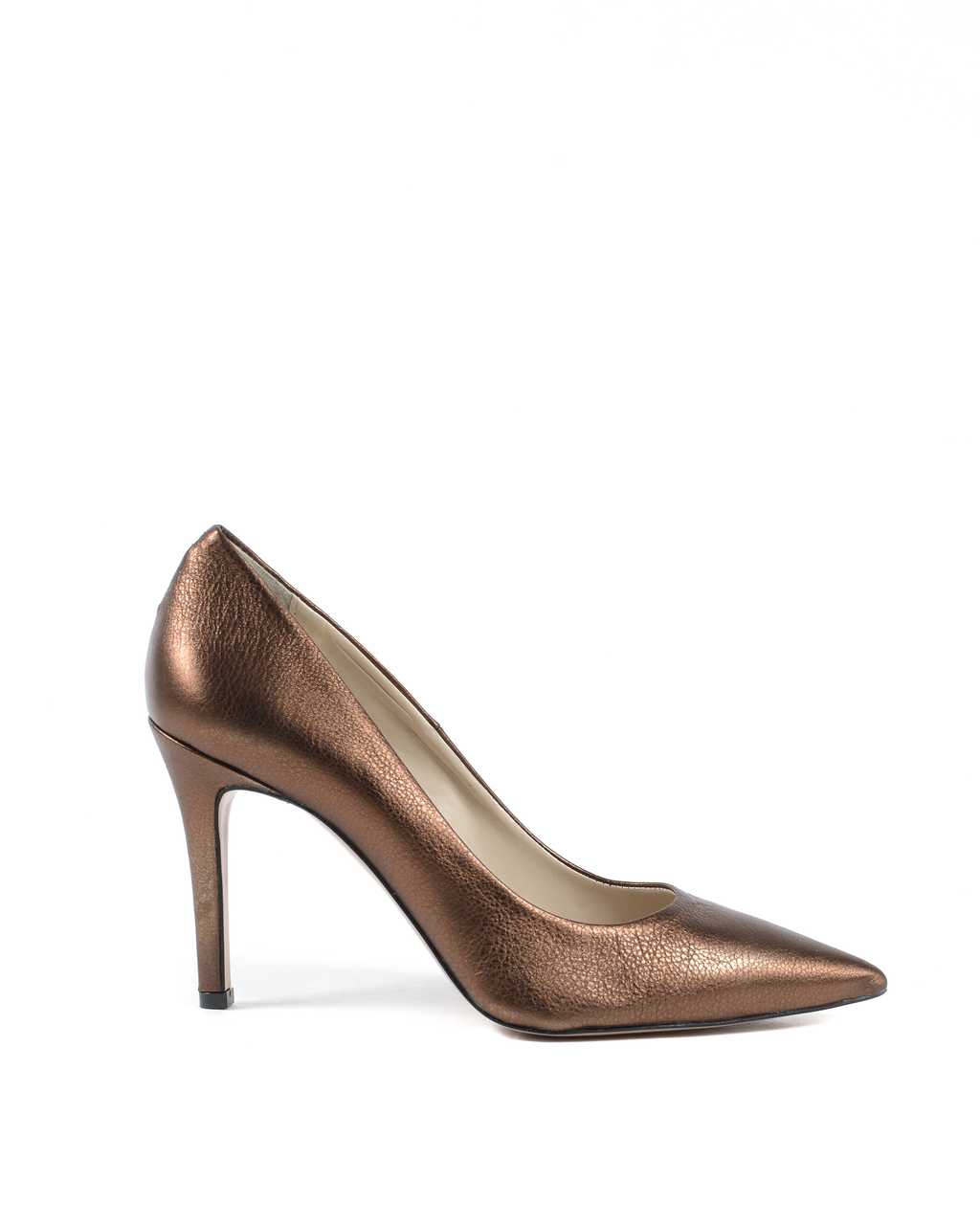 19V69 Italia Zapatos de salón para mujer Bronce 301 MORDORE' RAMEUS