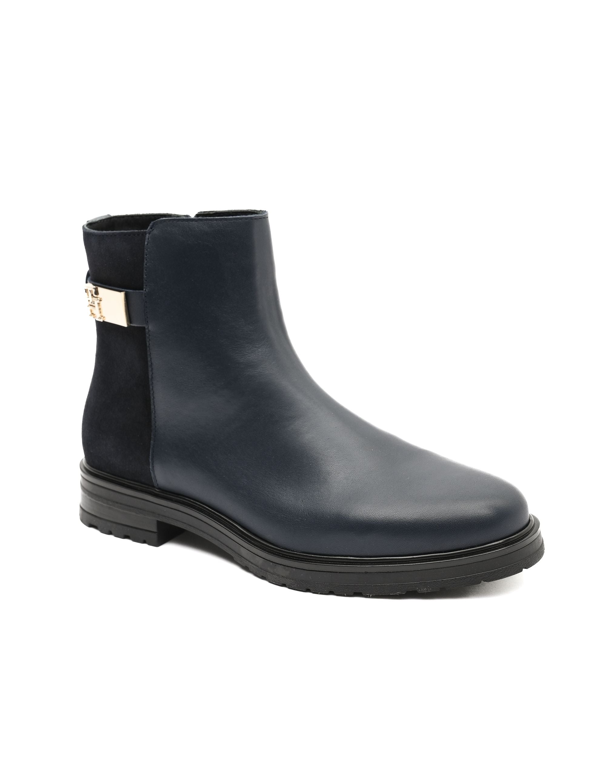 Botas Tommy Hilfiger para mujer FW0FW08336DW6