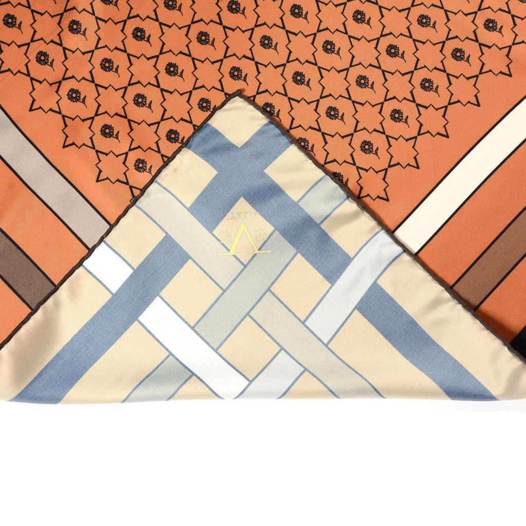 V 1969 Italia Womens Foulard Multicolor SABINA