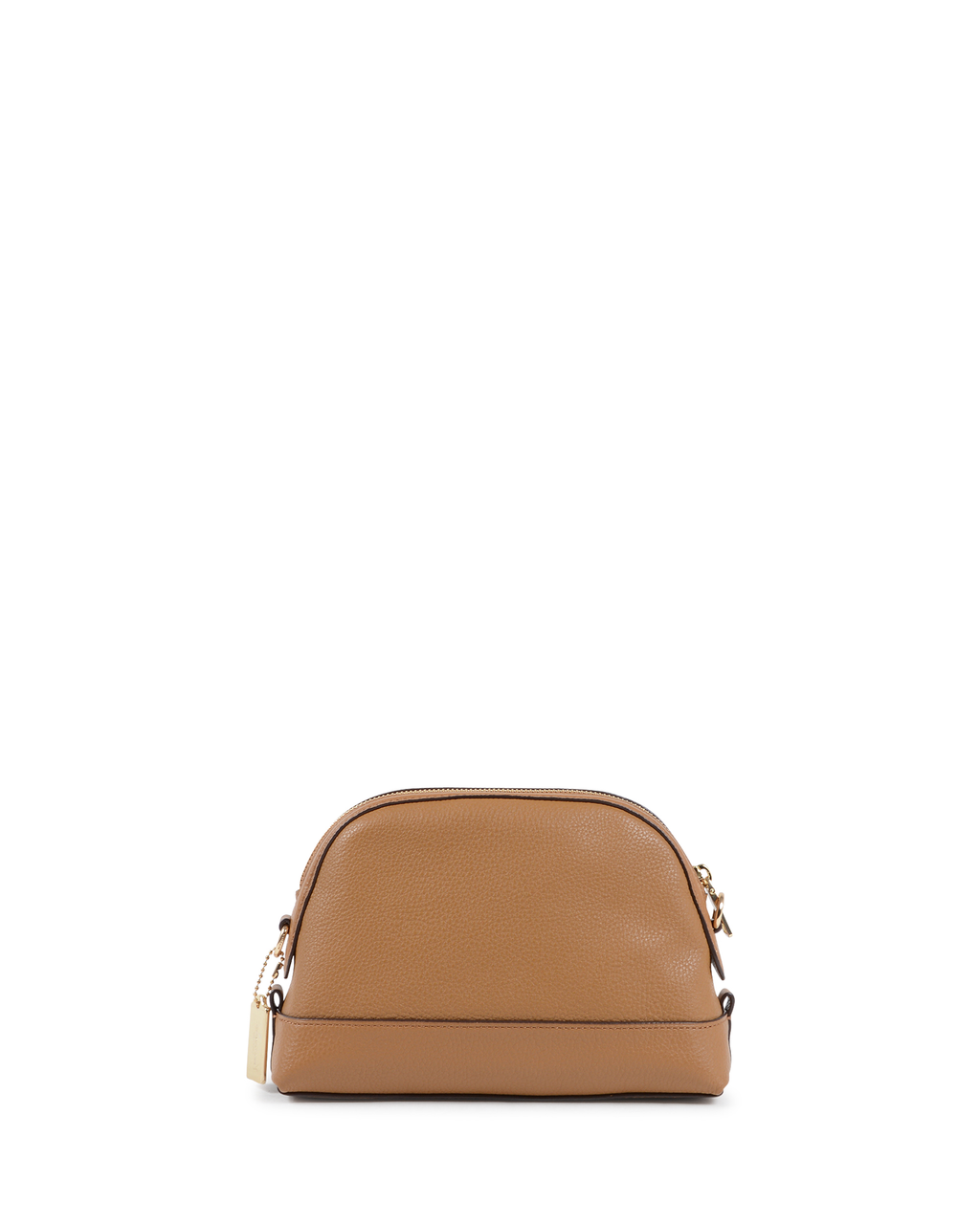 Bolso de mano Coach para mujer color tostado F76673 SADDLE