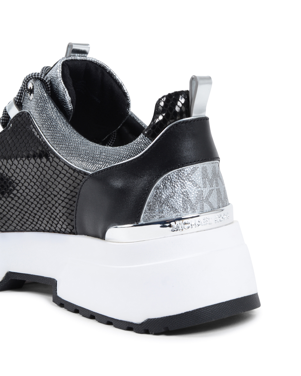 Zapatillas Michael Kors para mujer negras COSMO