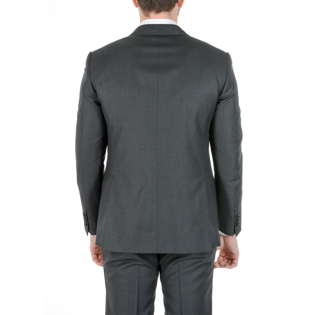 Traje Pal Zileri para hombre gris oscuro