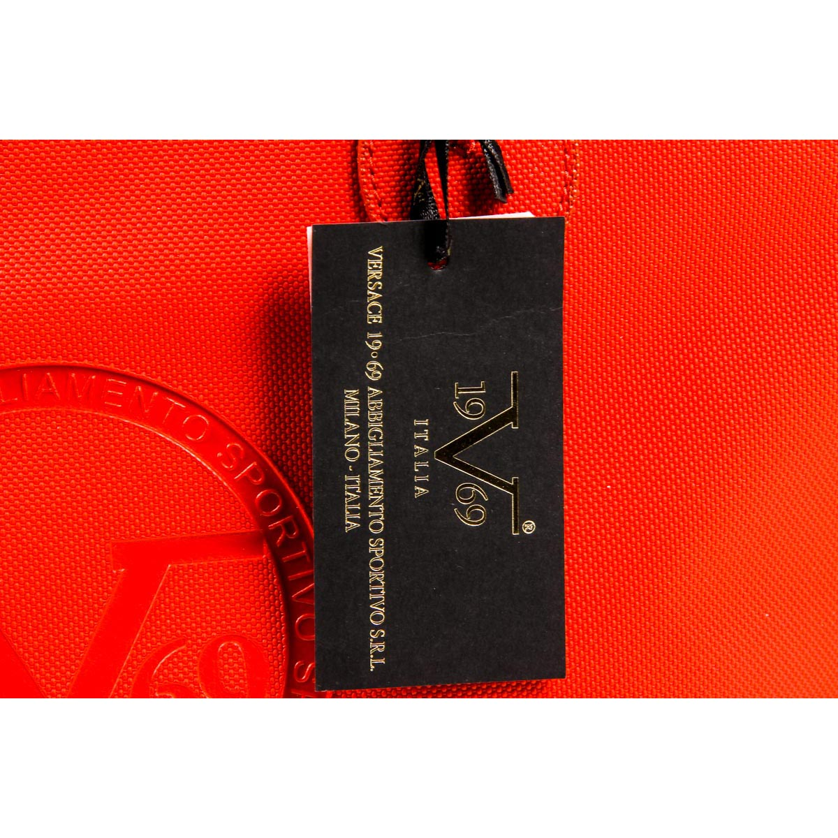 Bolso de mano para mujer V 1969 Italia V1969001 ROJO