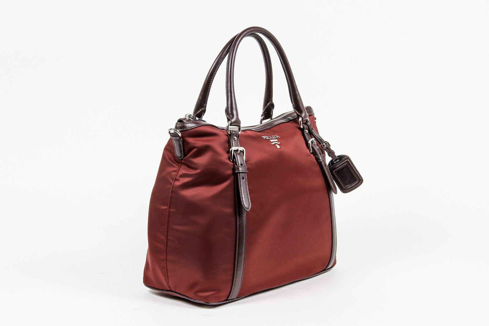 Bolso Prada para mujer BR5116 Tessuto + Soft Calf Tote
