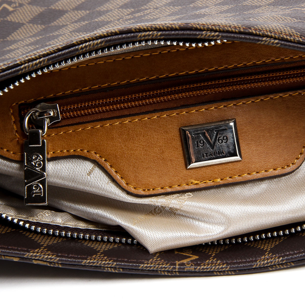 V 1969 Italia Mens Shoulder Bag