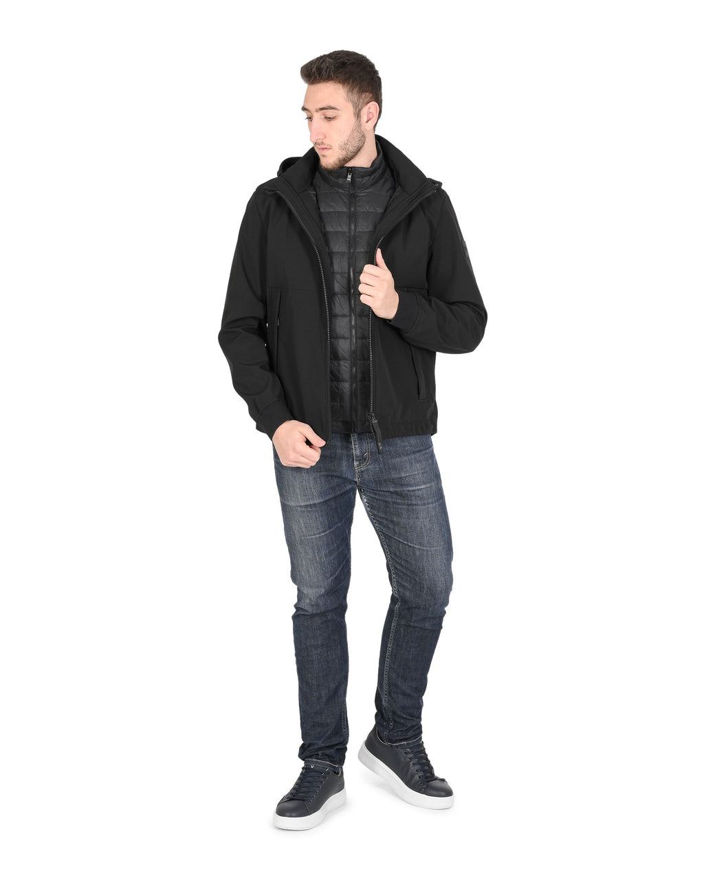 Boss by Hugo Boss Mens Jacket 50446845 001