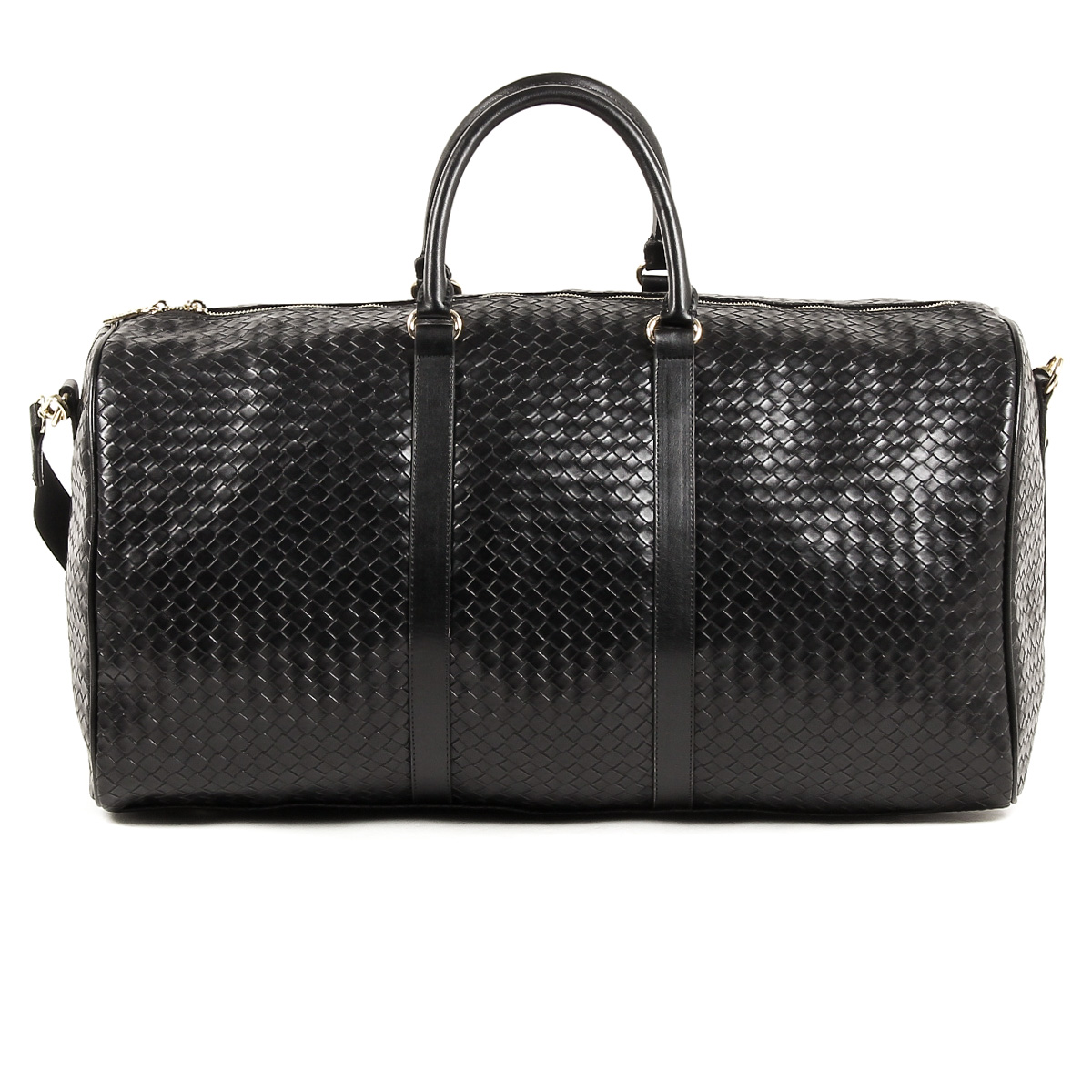 Bolso deportivo para hombre V 1969 Italia V1969018B NEGRO
