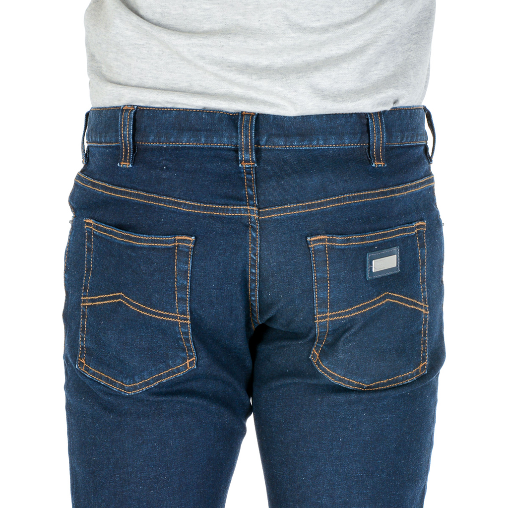 Armani Collezioni Mens Jeans Blue