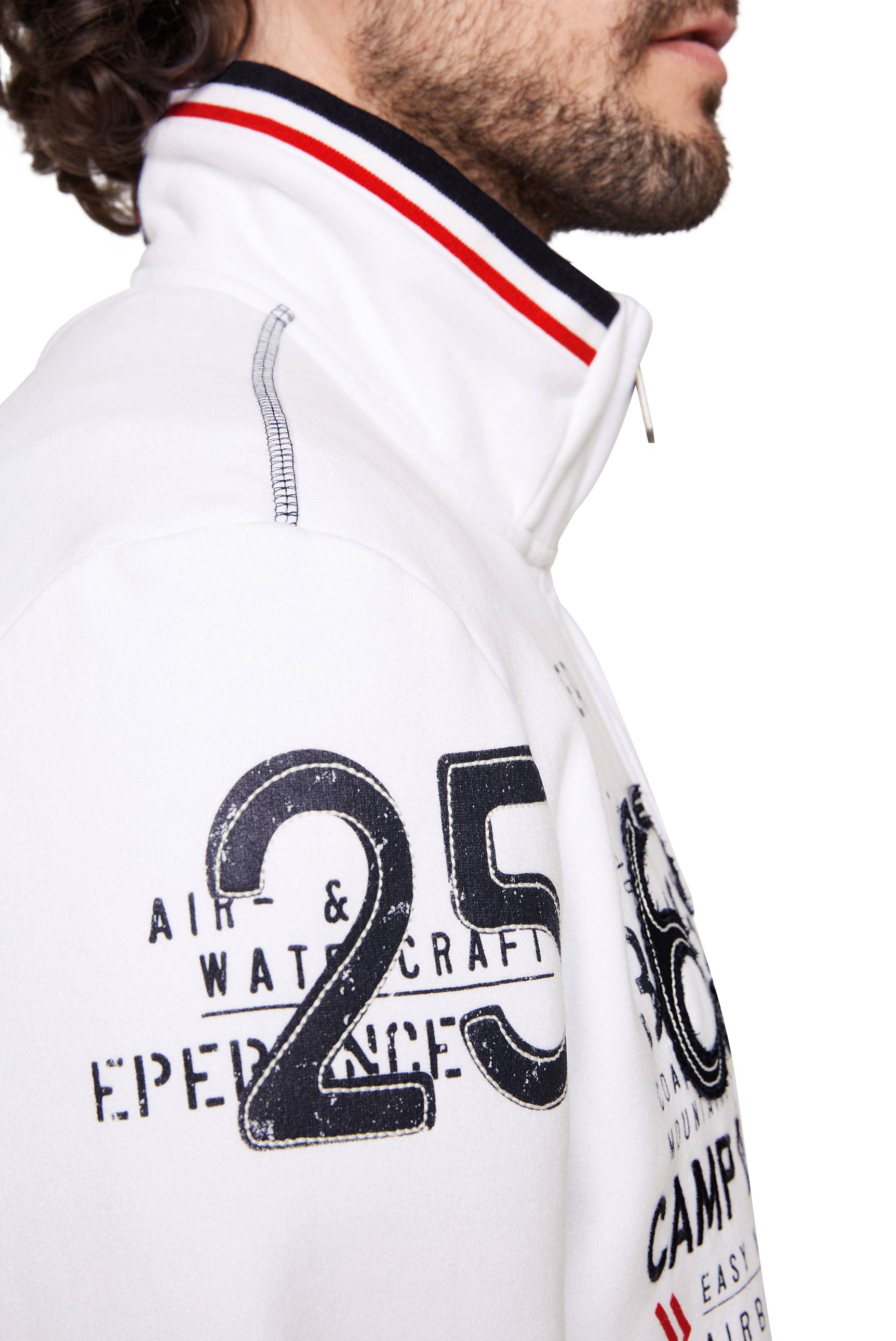 Chaqueta deportiva Camp David para hombre