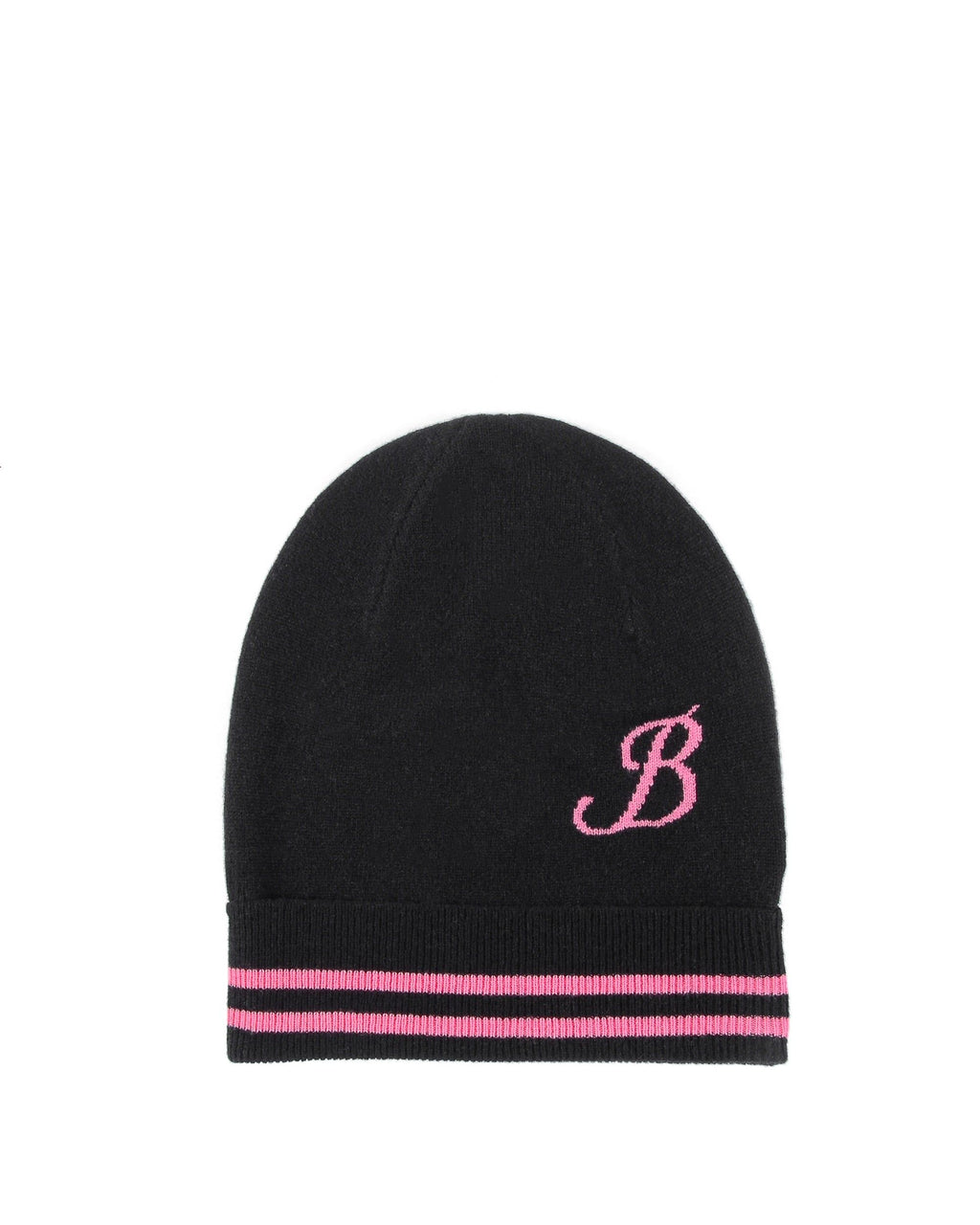 Gorro con monograma de Dee Ocleppo BRUNTSFIELD BLACK B