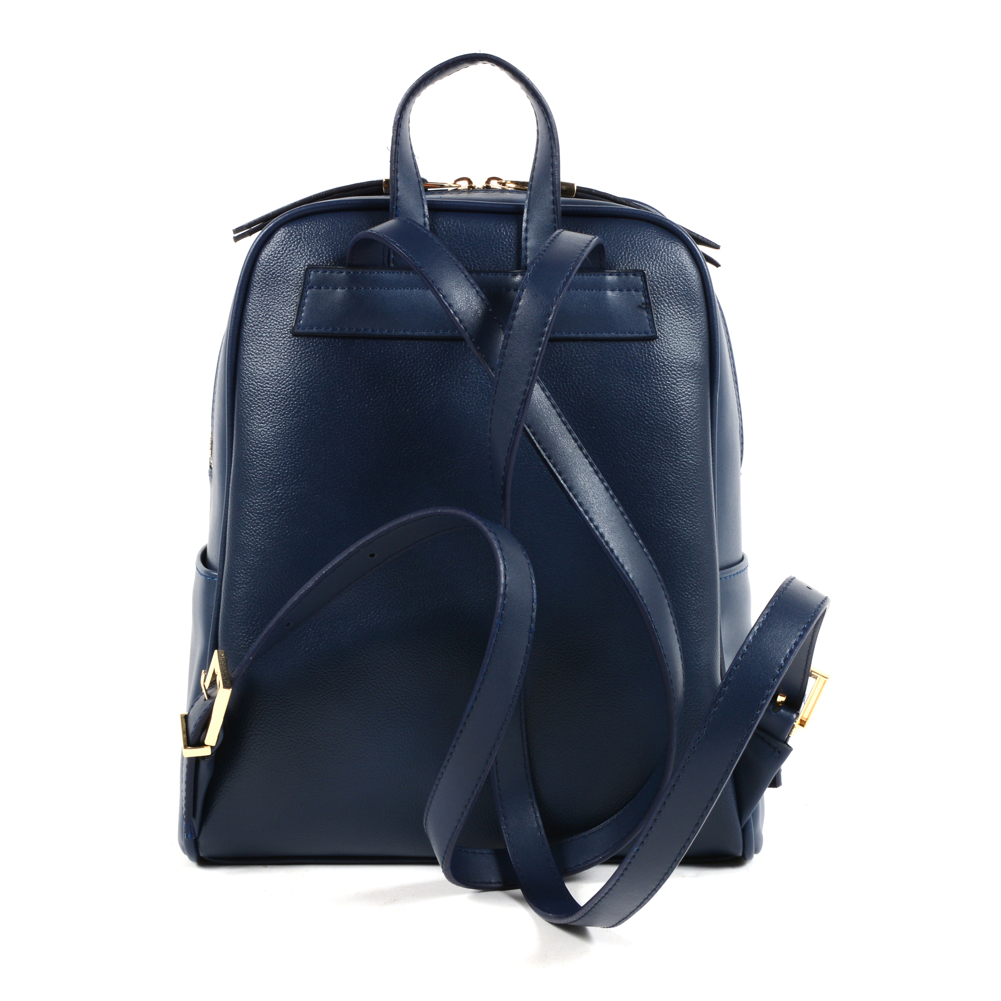 V 1969 Italia Womens Backpack Dark Blue ISTANBUL