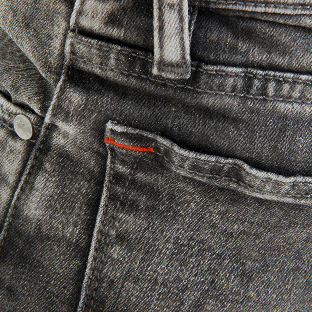 Vaqueros Andrew Charles para hombre gris oscuro THOMAS