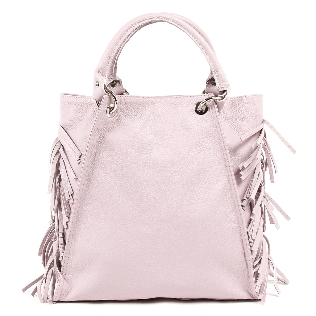V 1969 Italia Womens Handbag Pink ZURIGO