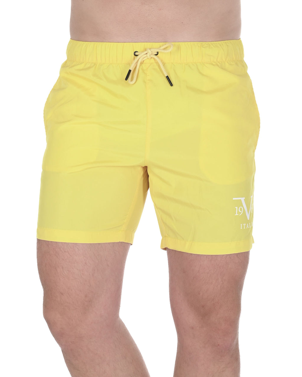 19V69 Italia Mens Swimwear Trunk VSC1MBM01 POPCORN