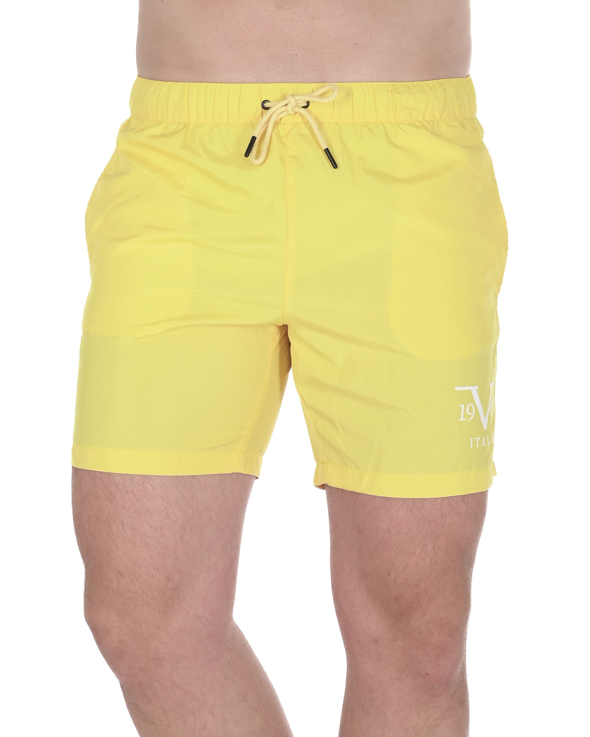19V69 Italia Mens Swimwear Trunk VSC1MBM01 POPCORN