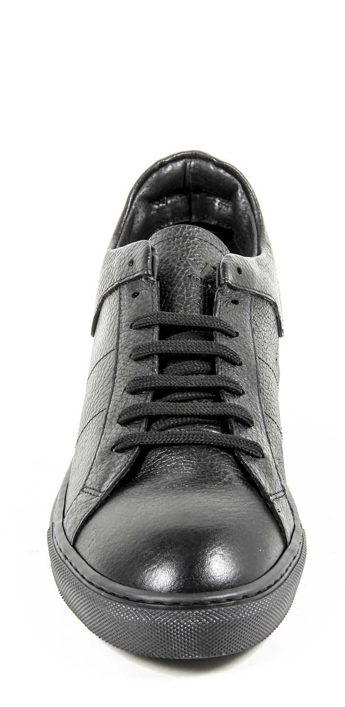 V 1969 Italia Zapatilla para hombre V5421 ALCE BOTTOLATO NERO
