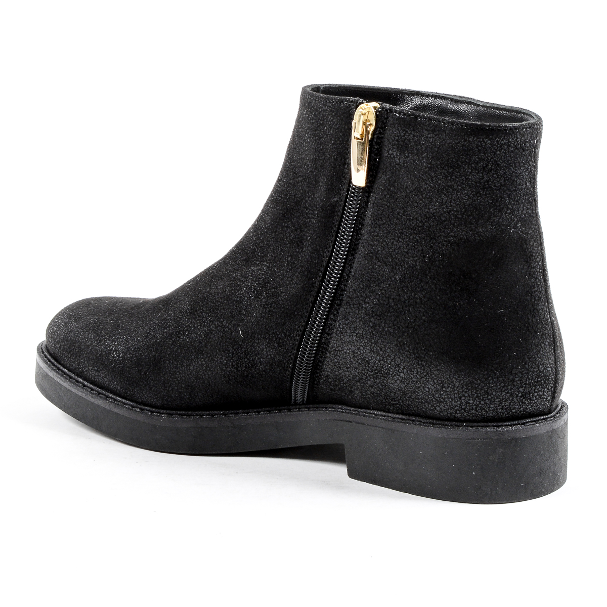 V 1969 Italia Botines para mujer Negro TILLY