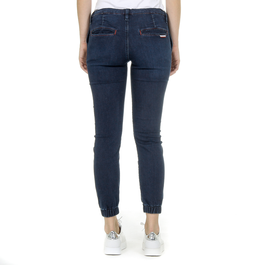 Vaqueros Andrew Charles para mujer Denim JADE