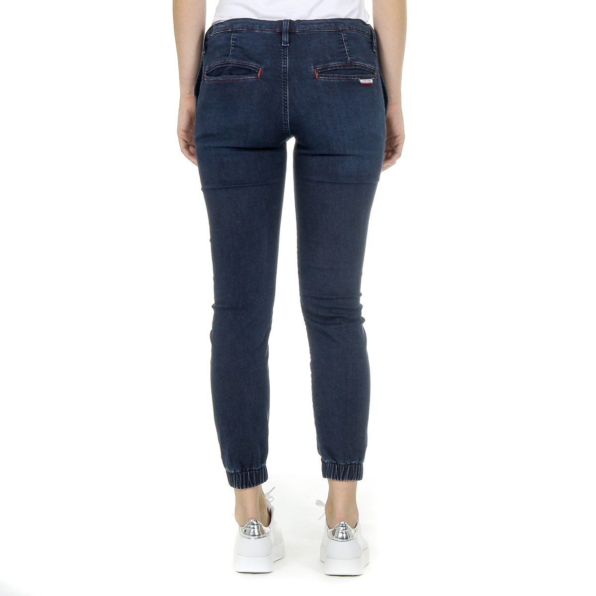 Vaqueros Andrew Charles para mujer Denim JADE