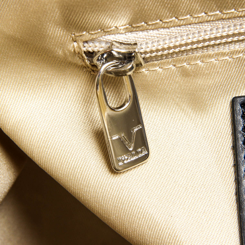 V 1969 Italia Bolso de Mujer V006-S SAFFIANO CUOIO