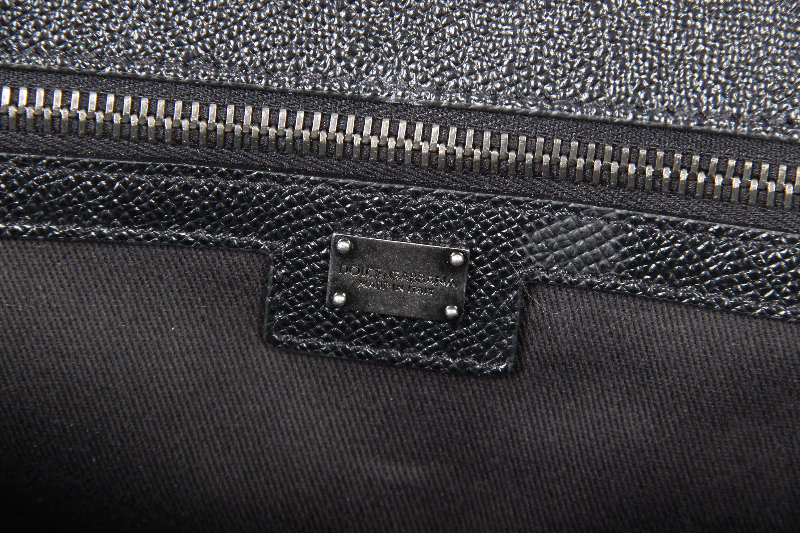 Bolso de hombro Dolce & Gabbana para hombre BM1251 AL269 8B836