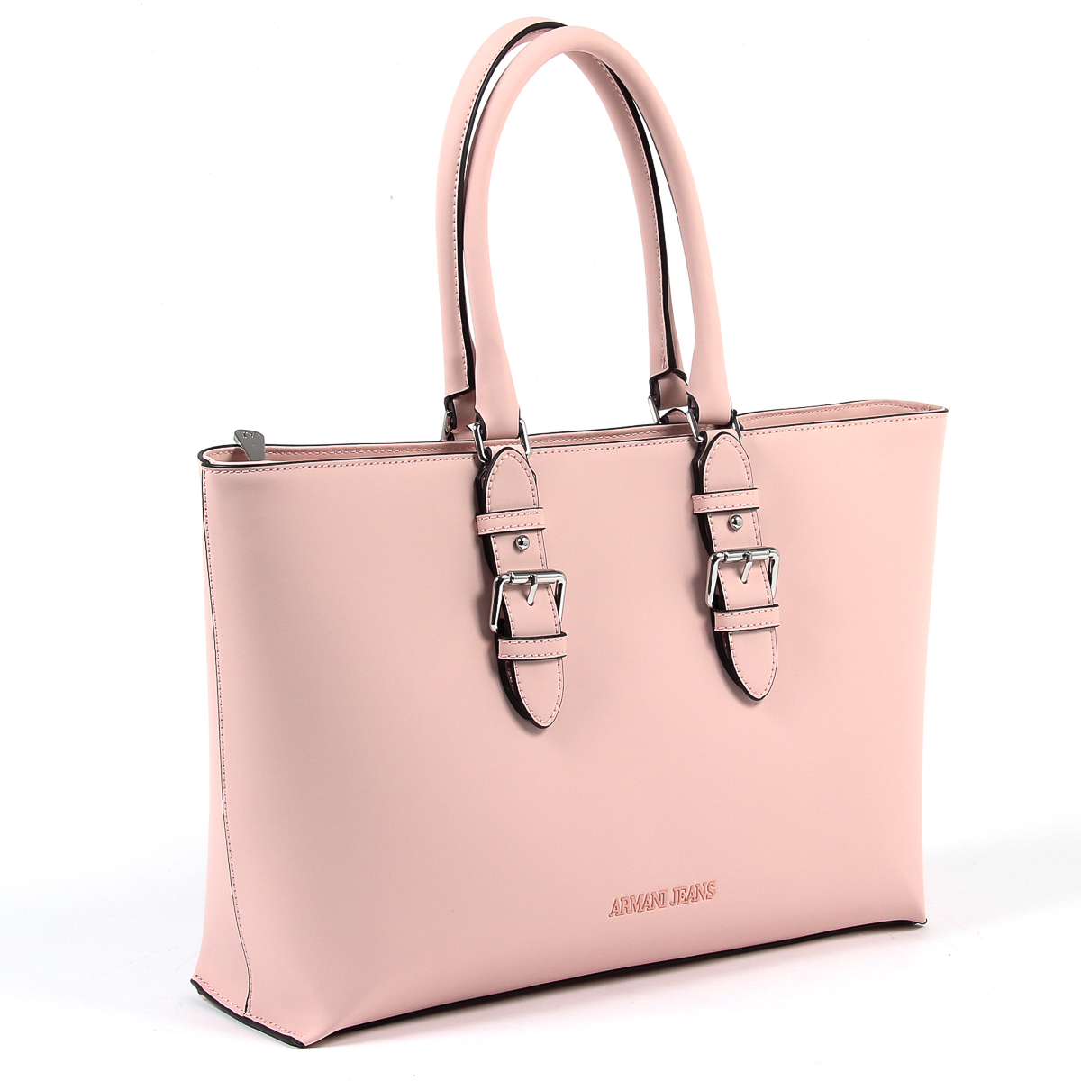 Armani Jeans Womens Handbag Pink 922210 7P772 08070
