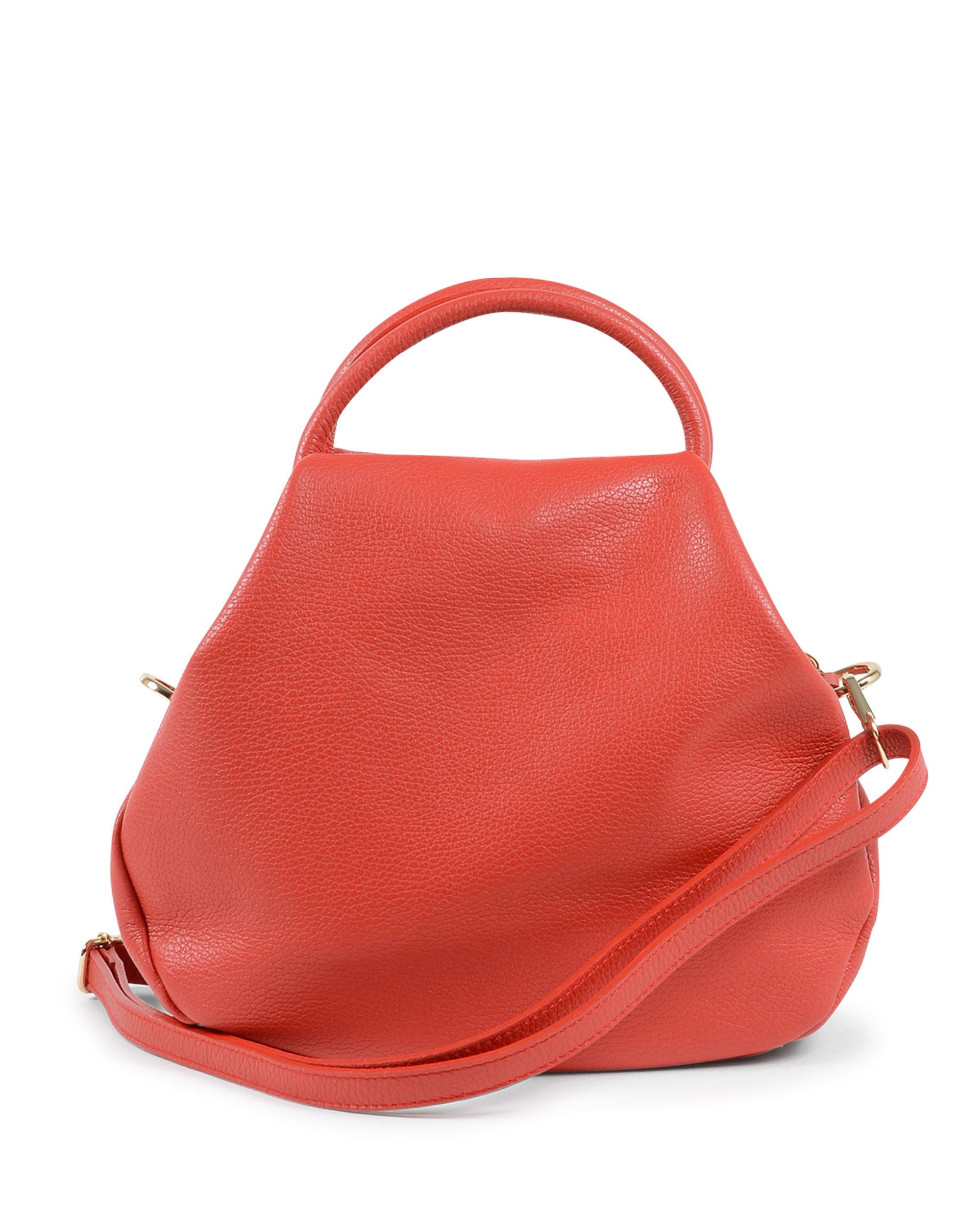 Bolso de mano Mujer V Italia Rojo V10312 52 DOLLARO ROSSO