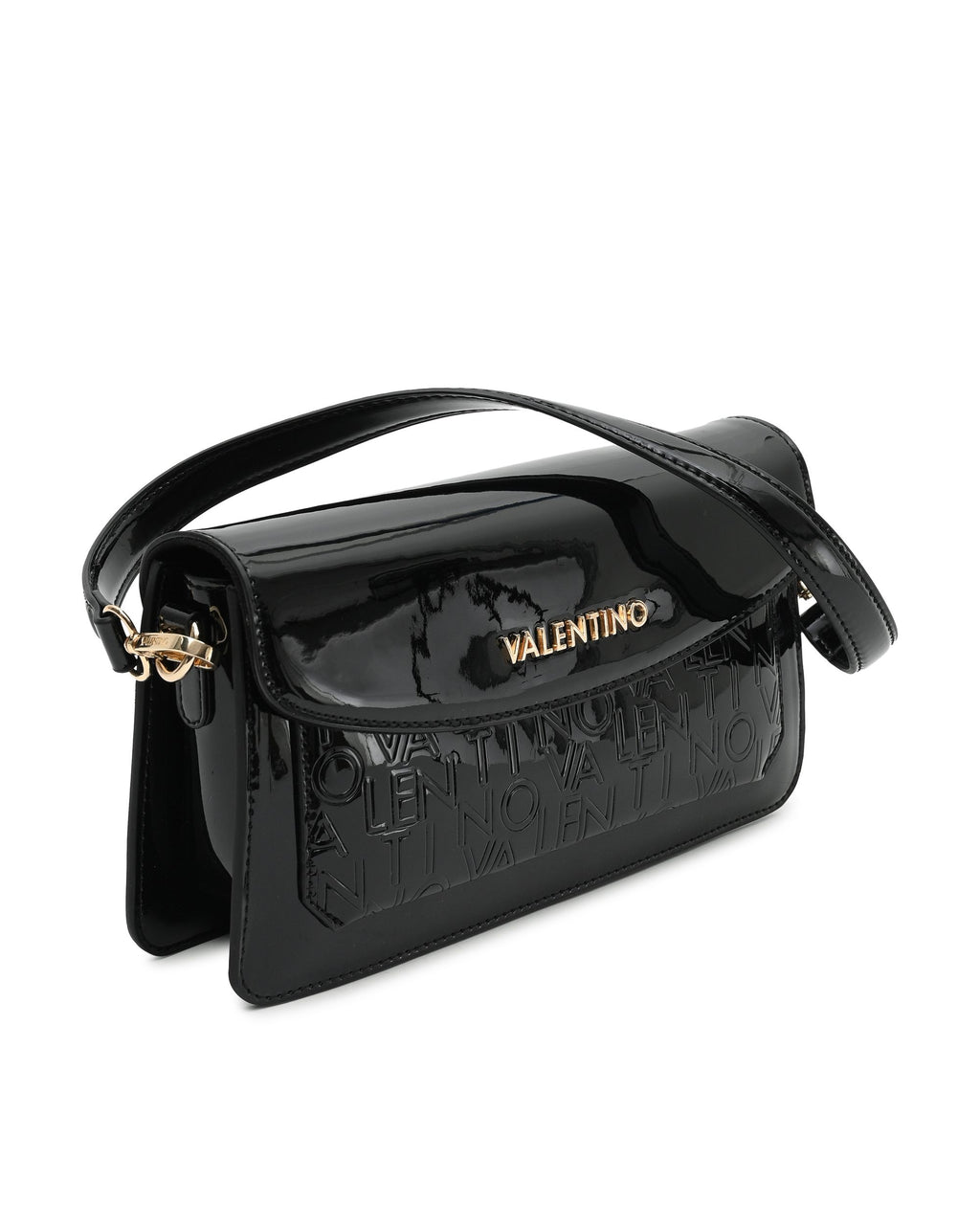 Valentino Womens Shoulder Bag VBS8P813 001