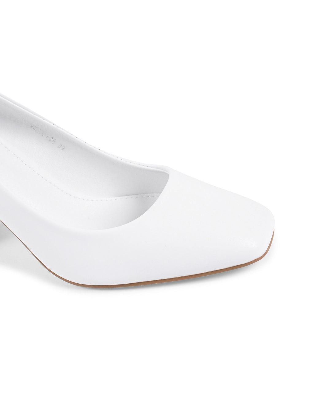 19V69 Italia Zapatos de salón para mujer blancos HLL0128 BIANCO