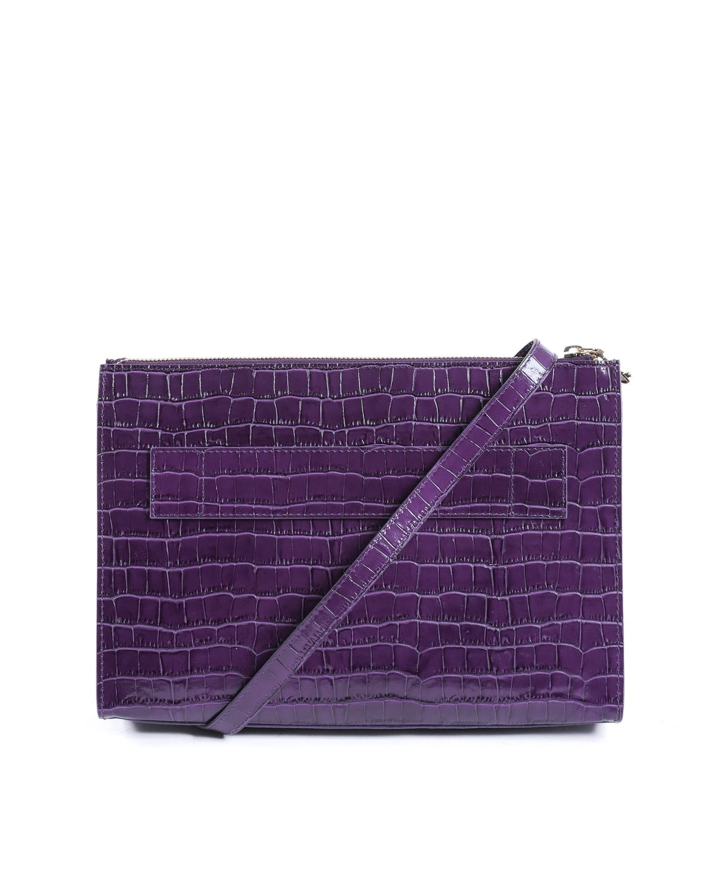 Bolso de mano para mujer Dee Ocleppo DORSET VIOLETA