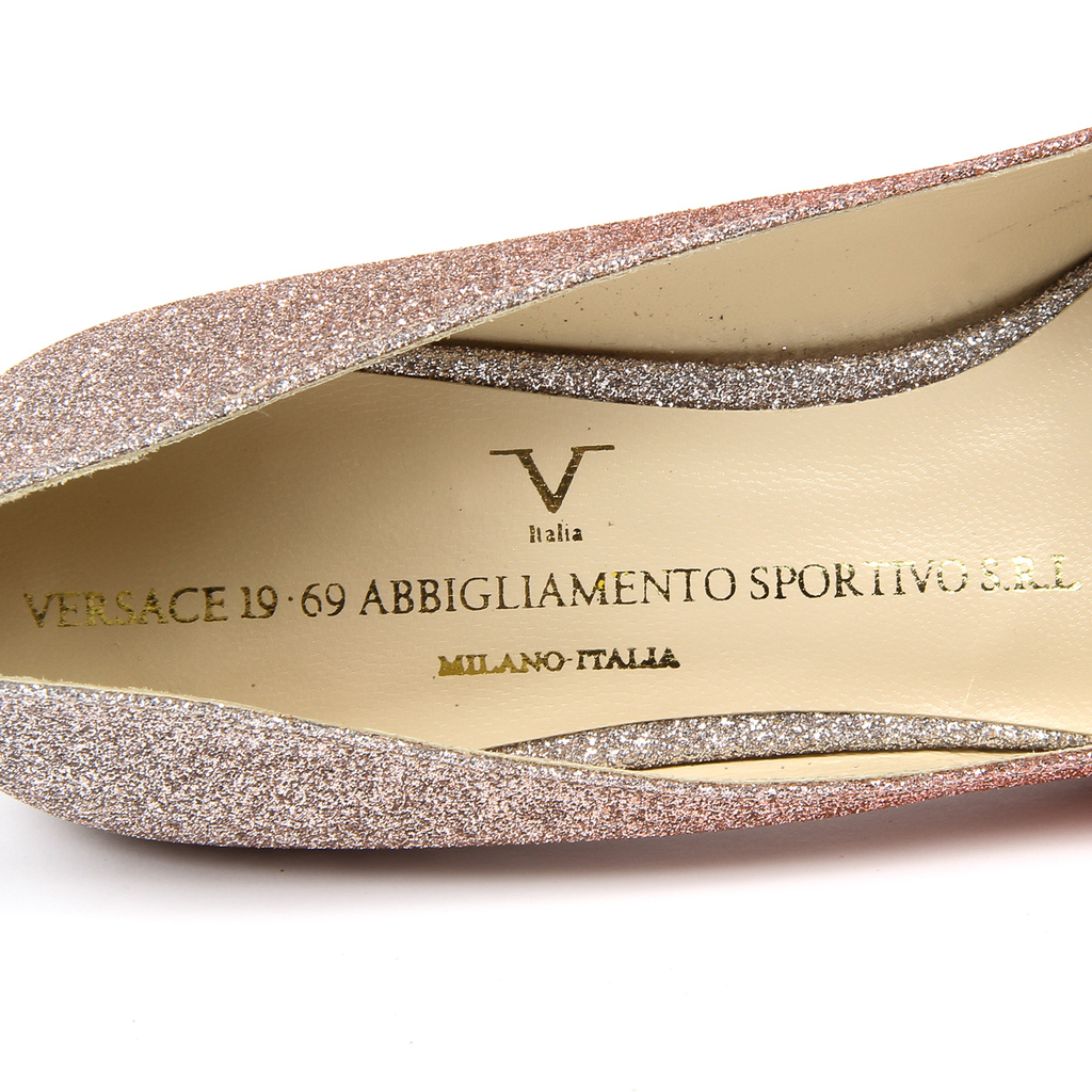 V 1969 Italia Womens Pump Multicolor ASIA