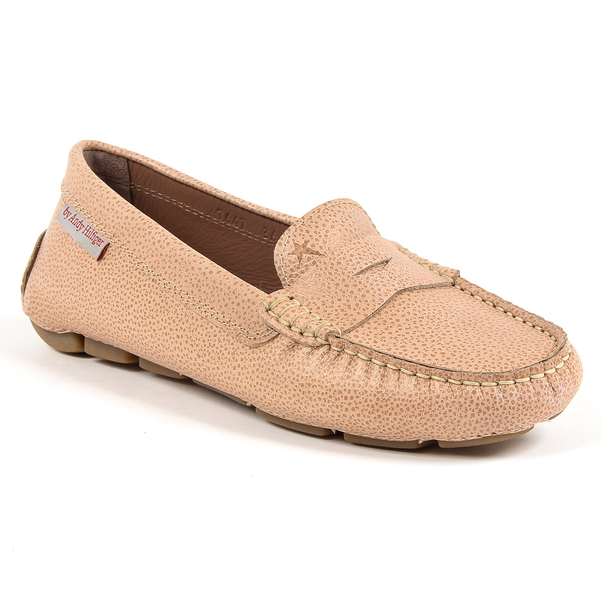 Mocasines Andrew Charles para mujer, color rosa MAX