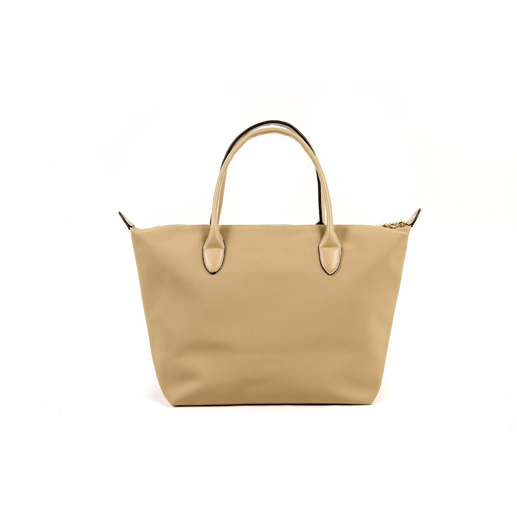 Bolso de mano para mujer V 1969 Italia V1969001B BEIGE