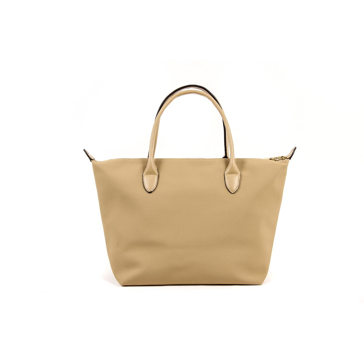 Bolso de mano para mujer V 1969 Italia V1969001B BEIGE